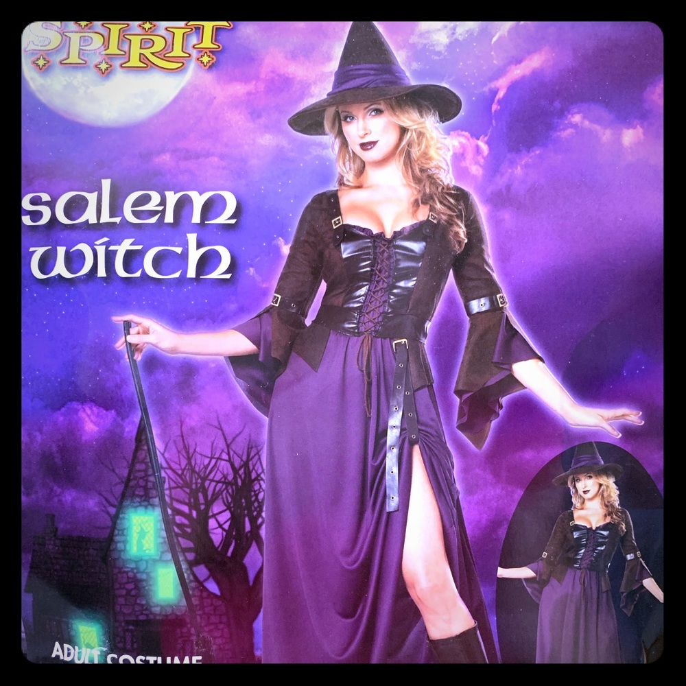 Adult Halloween Costume